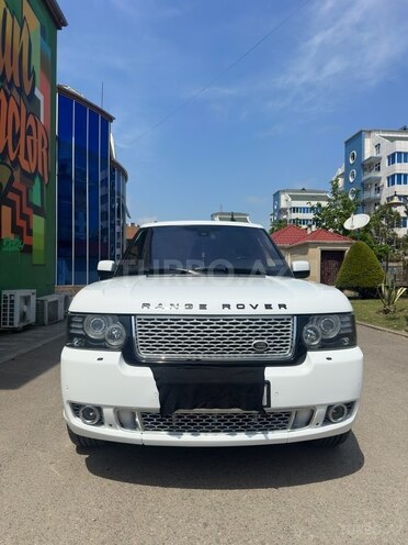 Land Rover Range Rover 2012, 170,000 km - 5.0 л - Bakı
