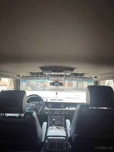 Land Rover Range Rover 2012, 170,000 km - 5.0 л - Bakı