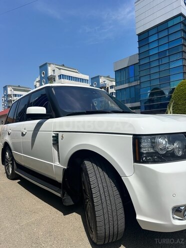 Land Rover Range Rover 2012, 170,000 km - 5.0 л - Bakı