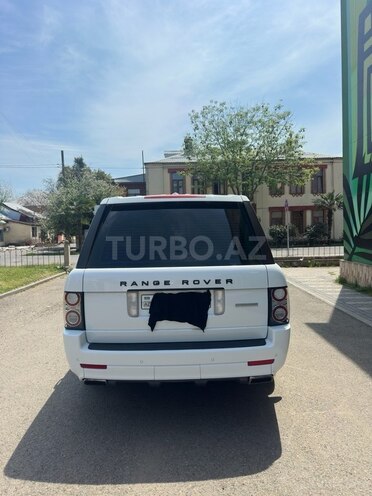 Land Rover Range Rover 2012, 170,000 km - 5.0 л - Bakı