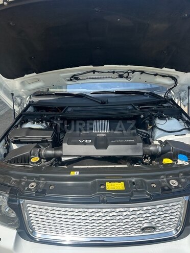 Land Rover Range Rover 2012, 170,000 km - 5.0 л - Bakı