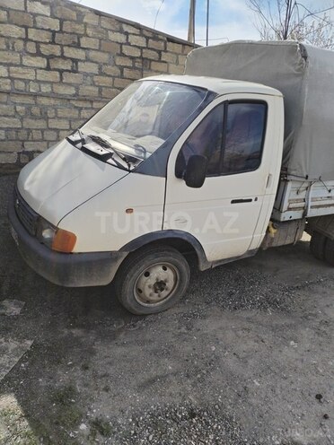 GAZ 33021 1998, 555,555 km - 2.5 l - Qusar