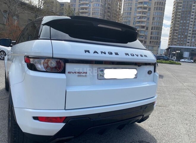 Land Rover RR Evoque 2015, 125,000 km - 2.2 л - Bakı