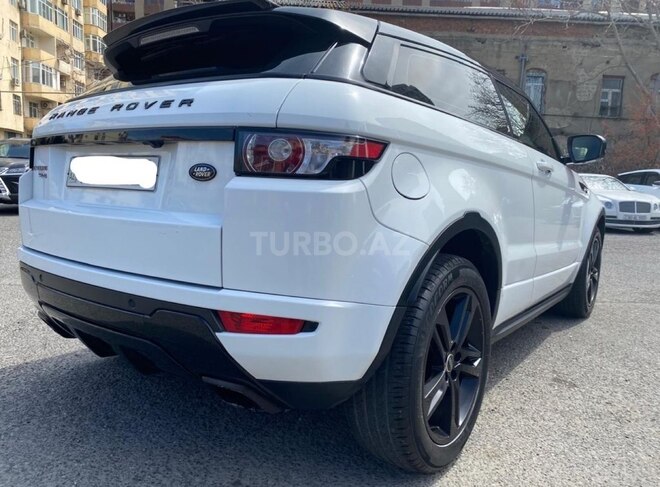Land Rover RR Evoque 2015, 125,000 km - 2.2 л - Bakı