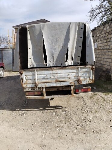GAZ 33021 1998, 555,555 km - 2.5 l - Qusar