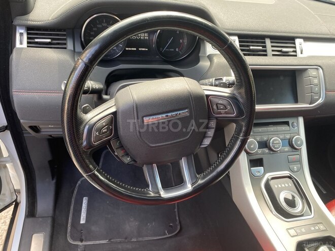 Land Rover RR Evoque 2015, 125,000 km - 2.2 л - Bakı