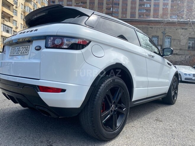 Land Rover RR Evoque 2015, 125,000 km - 2.2 л - Bakı