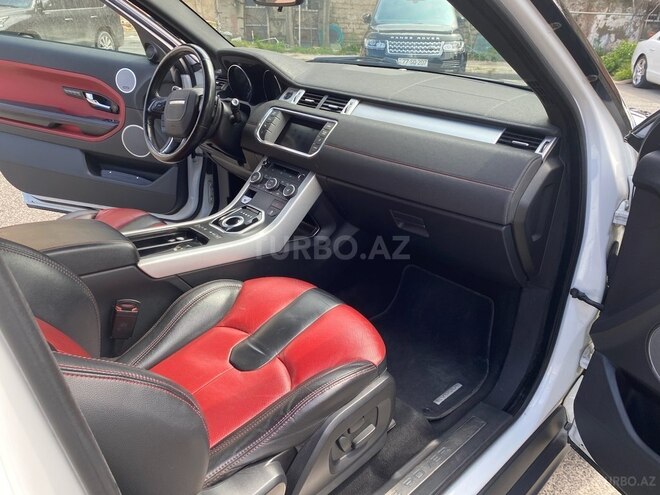 Land Rover RR Evoque 2015, 125,000 km - 2.2 л - Bakı