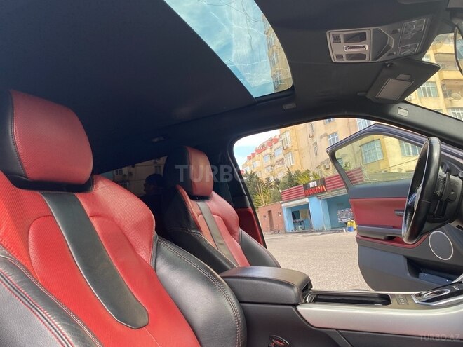 Land Rover RR Evoque 2015, 125,000 km - 2.2 л - Bakı