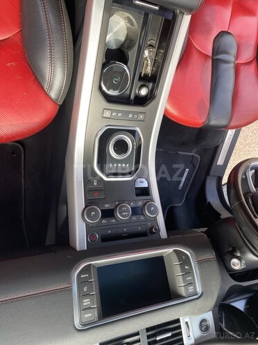 Land Rover RR Evoque 2015, 125,000 km - 2.2 л - Bakı