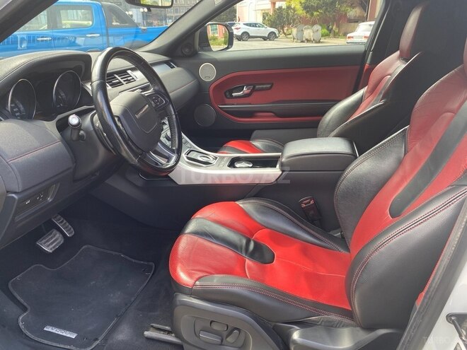 Land Rover RR Evoque 2015, 125,000 km - 2.2 л - Bakı