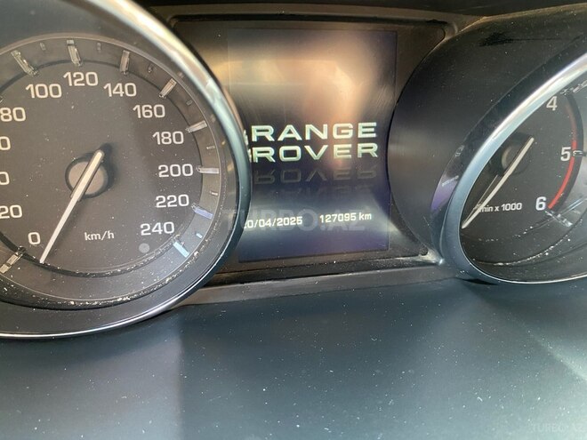 Land Rover RR Evoque 2015, 125,000 km - 2.2 л - Bakı
