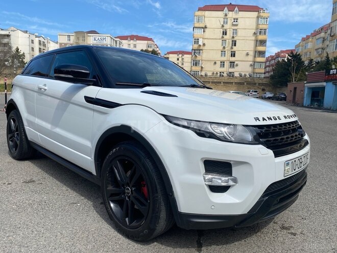 Land Rover RR Evoque 2015, 125,000 km - 2.2 л - Bakı