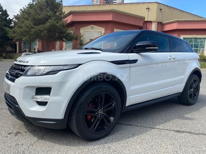 Land Rover RR Evoque 2015, 125,000 km - 2.2 л - Bakı