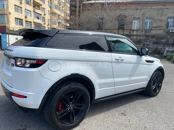 Land Rover RR Evoque 2015, 125,000 km - 2.2 л - Bakı