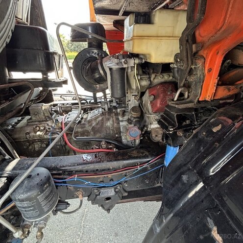 KamAz 65115 1992, 99,999 km - 11.0 l - Tərtər