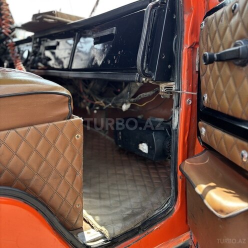KamAz 65115 1992, 99,999 km - 11.0 l - Tərtər