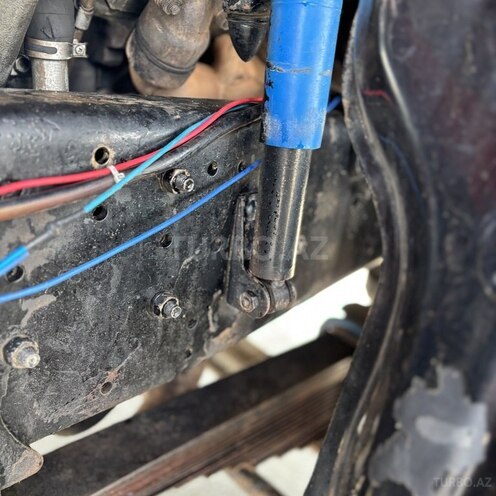 KamAz 65115 1992, 99,999 km - 11.0 l - Tərtər