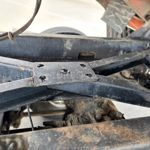 KamAz 65115 1992, 99,999 km - 11.0 l - Tərtər