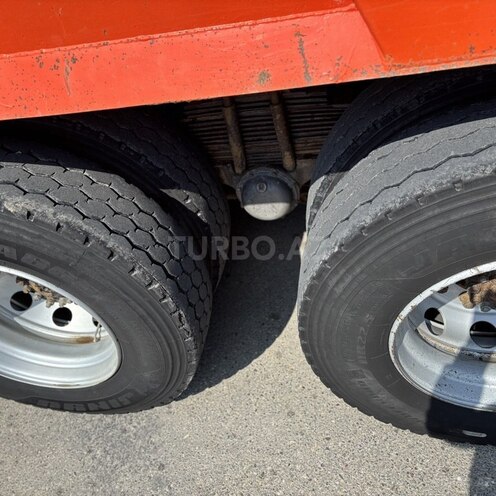 KamAz 65115 1992, 99,999 km - 11.0 l - Tərtər