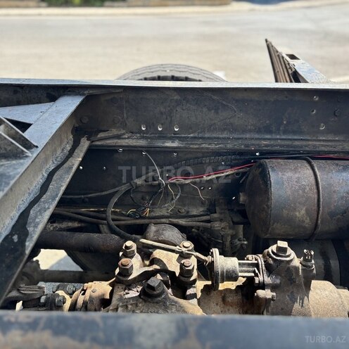 KamAz 65115 1992, 99,999 km - 11.0 l - Tərtər