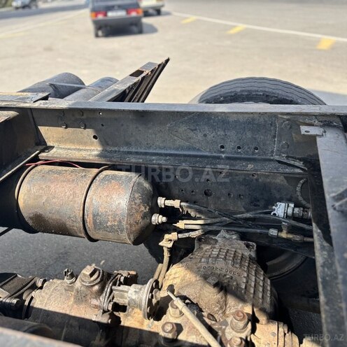 KamAz 65115 1992, 99,999 km - 11.0 l - Tərtər
