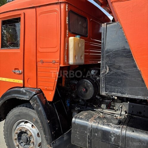 KamAz 65115 1992, 99,999 km - 11.0 l - Tərtər
