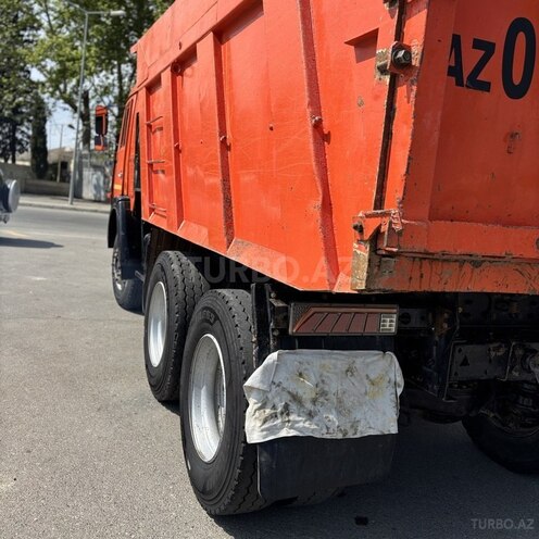 KamAz 65115 1992, 99,999 km - 11.0 l - Tərtər