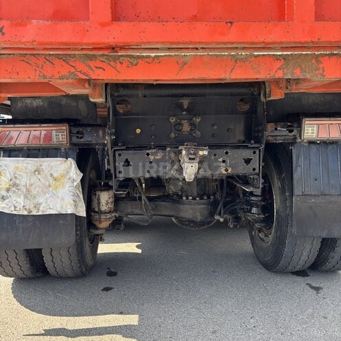 KamAz 65115 1992, 99,999 km - 11.0 l - Tərtər