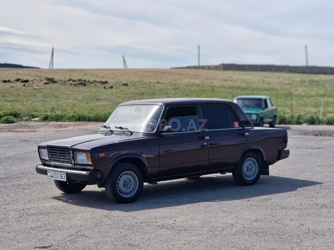 LADA (VAZ) 2107 2007, 77,000 km - 1.6 l - Bakı