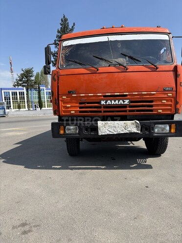 KamAz 65115 1992, 99,999 km - 11.0 l - Tərtər