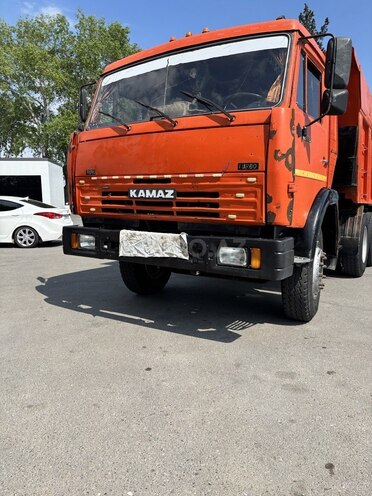 KamAz 65115 1992, 99,999 km - 11.0 l - Tərtər