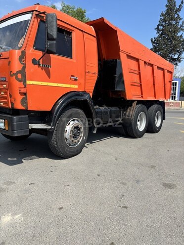 KamAz 65115 1992, 99,999 km - 11.0 l - Tərtər