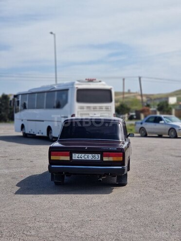 LADA (VAZ) 2107 2007, 77,000 km - 1.6 l - Bakı