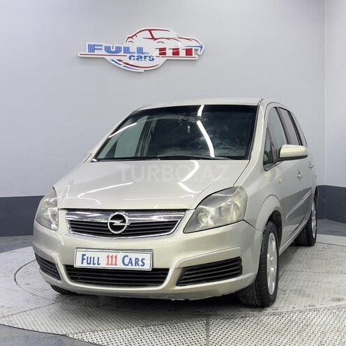 Opel Zafira-3