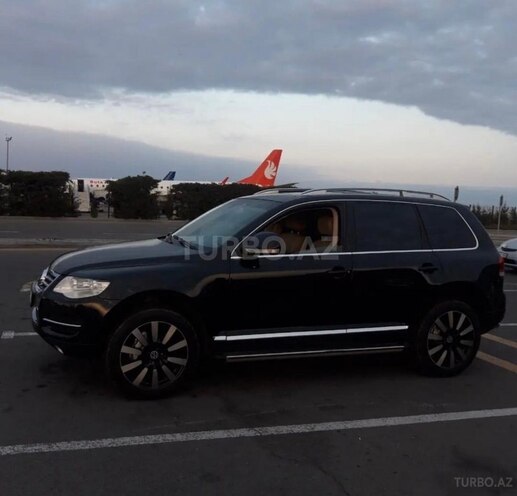 Volkswagen Touareg 2007, 244,000 km - 3.6 l - Bakı