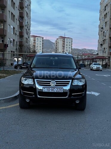 Volkswagen Touareg 2007, 244,000 km - 3.6 l - Bakı