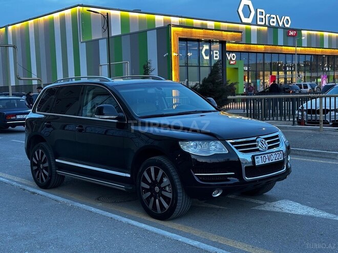 Volkswagen Touareg 2007, 244,000 km - 3.6 l - Bakı