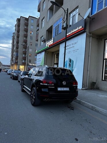 Volkswagen Touareg 2007, 244,000 km - 3.6 l - Bakı