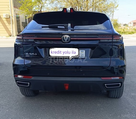 Changan Uni-K iDD 2023, 21,000 km - 1.5 л - Bakı