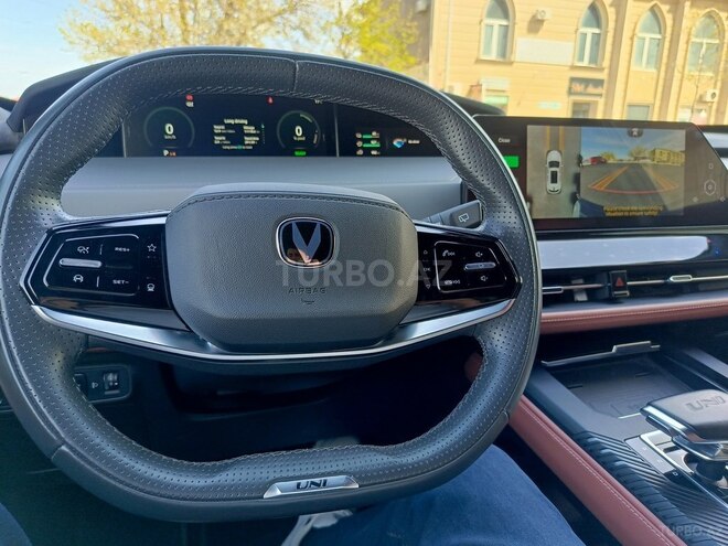 Changan Uni-K iDD 2023, 21,000 km - 1.5 л - Bakı