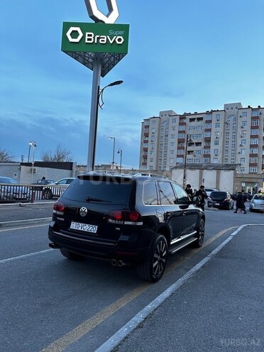 Volkswagen Touareg 2007, 244,000 km - 3.6 l - Bakı