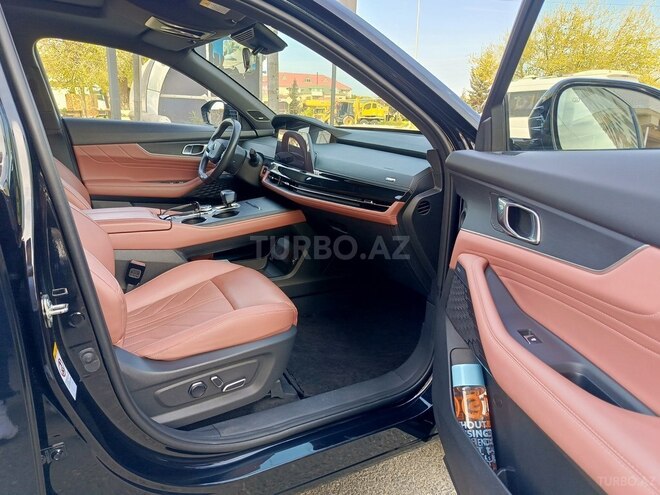Changan Uni-K iDD 2023, 21,000 km - 1.5 л - Bakı