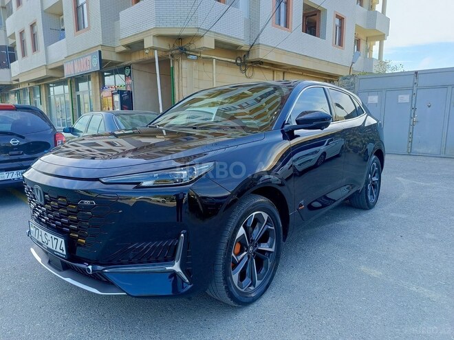 Changan Uni-K iDD 2023, 21,000 km - 1.5 л - Bakı