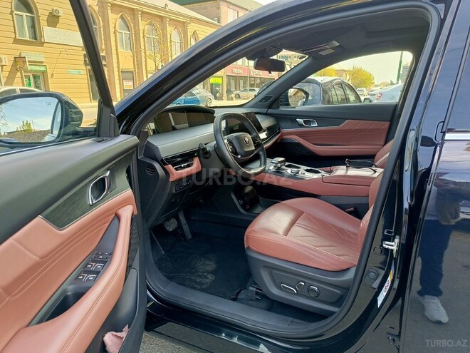 Changan Uni-K iDD 2023, 21,000 km - 1.5 л - Bakı