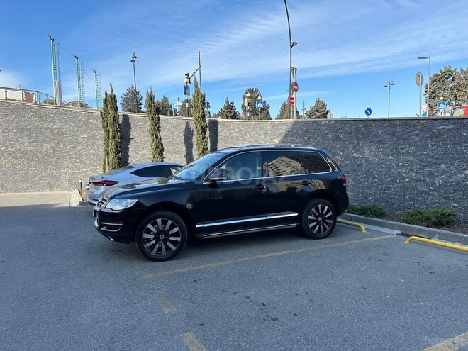 Volkswagen Touareg 2007, 244,000 km - 3.6 l - Bakı