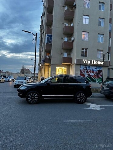 Volkswagen Touareg 2007, 244,000 km - 3.6 l - Bakı