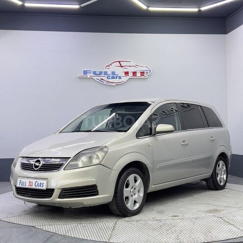 Opel Zafira-6