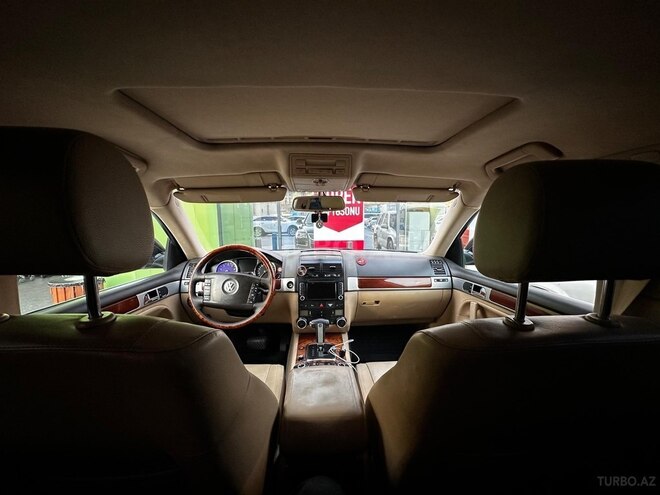 Volkswagen Touareg 2007, 244,000 km - 3.6 l - Bakı
