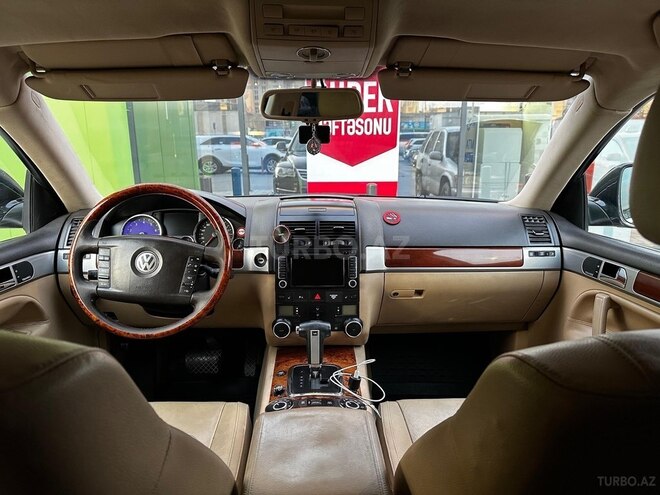Volkswagen Touareg 2007, 244,000 km - 3.6 l - Bakı